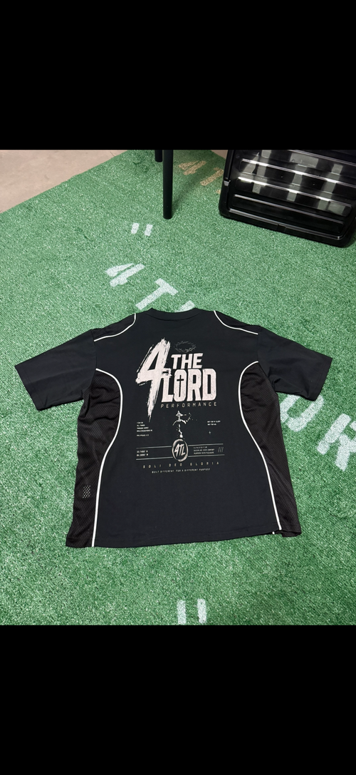 4TL "ALL WORK" Performance tee