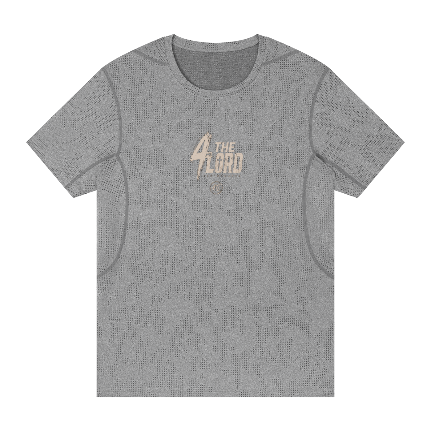 4TL "GRIND" Performance shirt