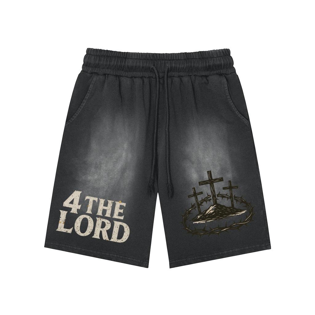 First edition shorts