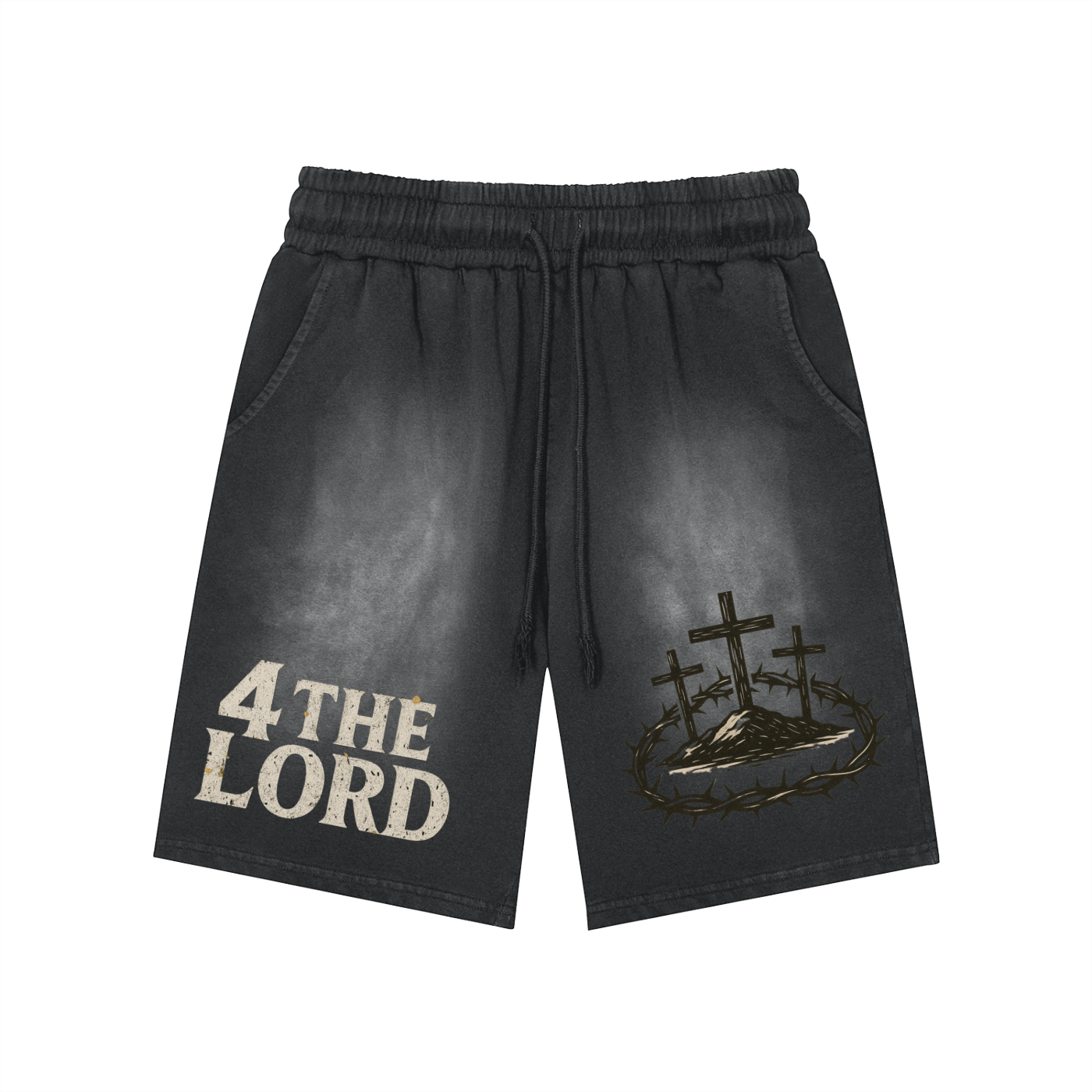 First edition shorts