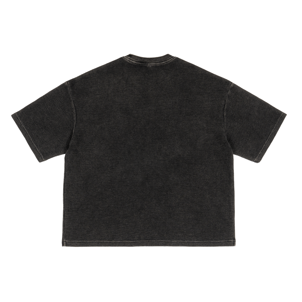 4TL "WAFFLE" Tee