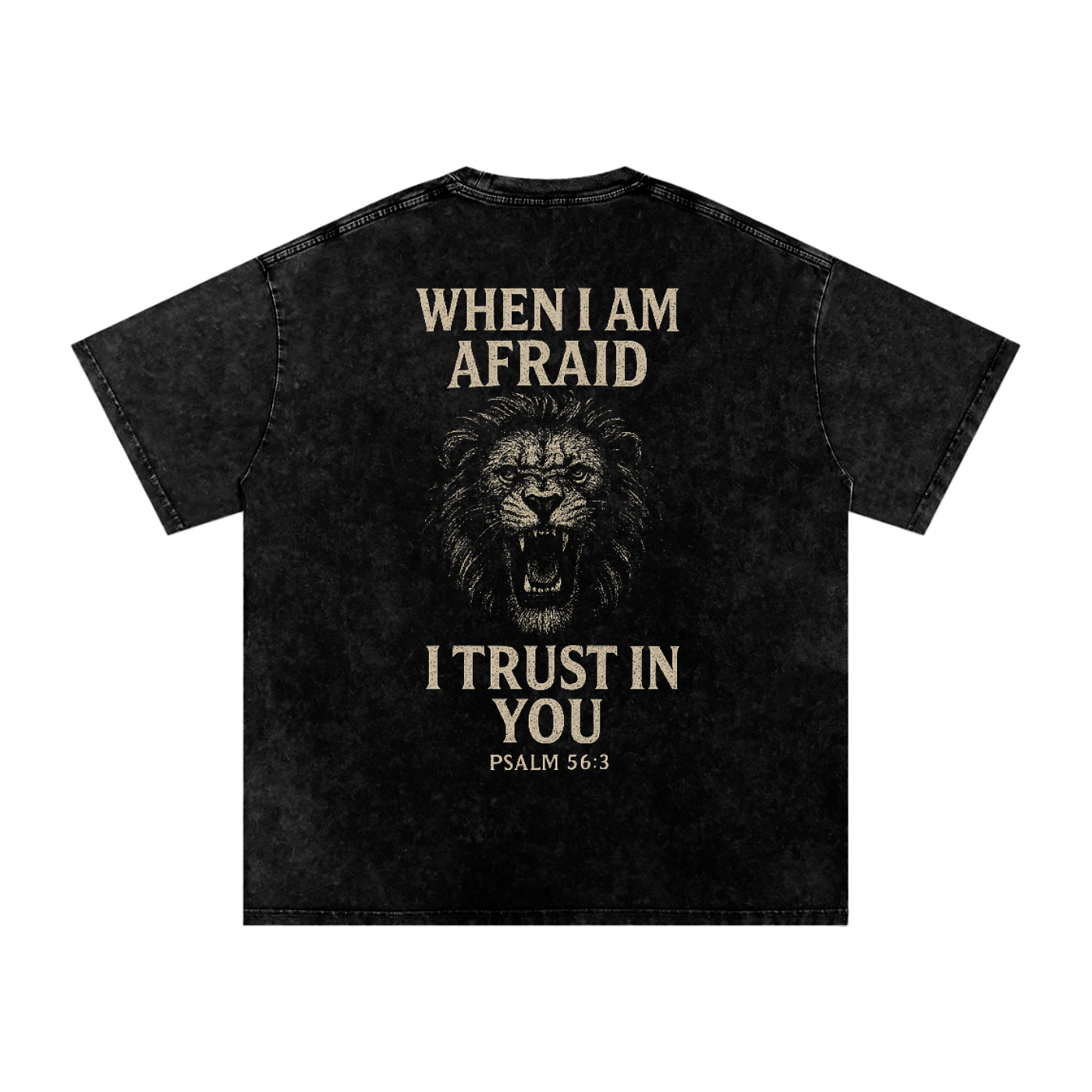 Trust God tee