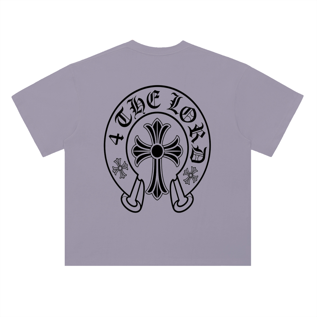4TL Purple "COVENANT" Tee