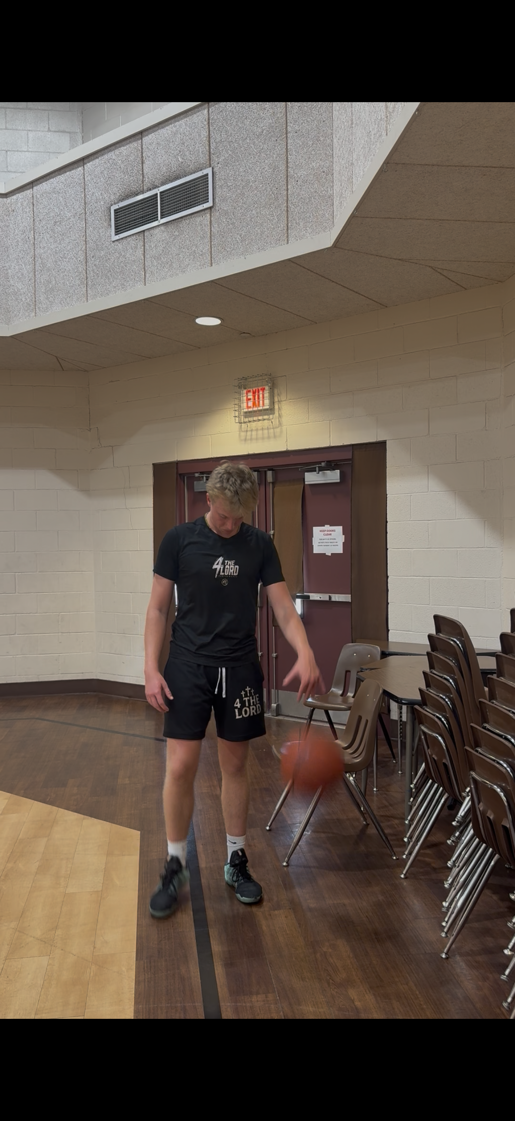 4TL "GRIND" Shorts