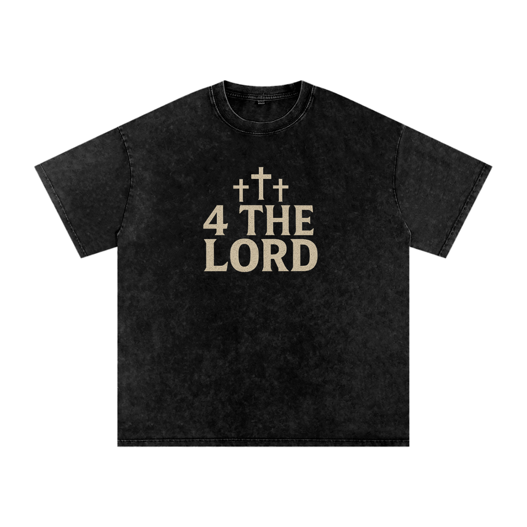 4TL pendant tee