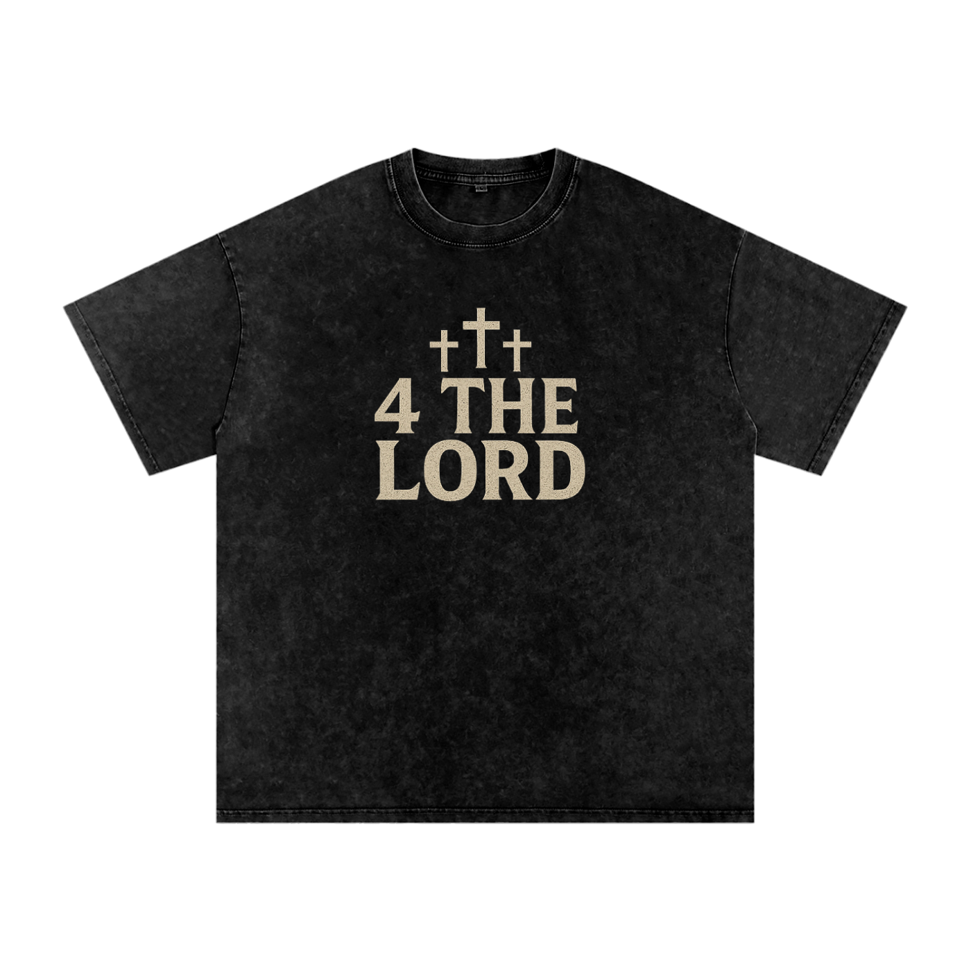 4TL pendant tee