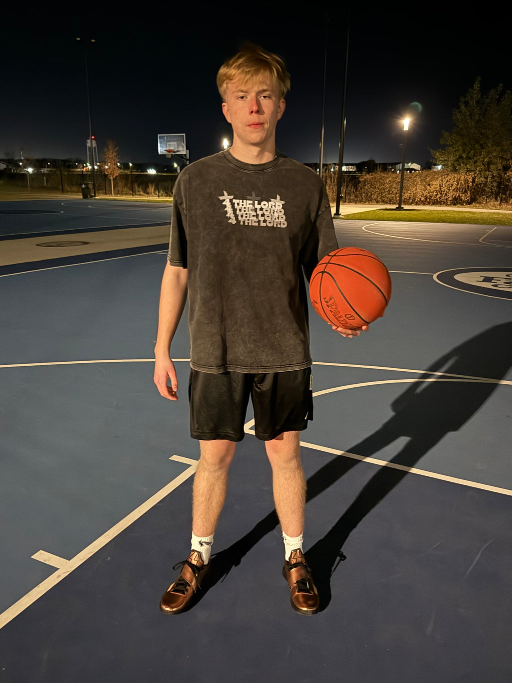Fear God tee