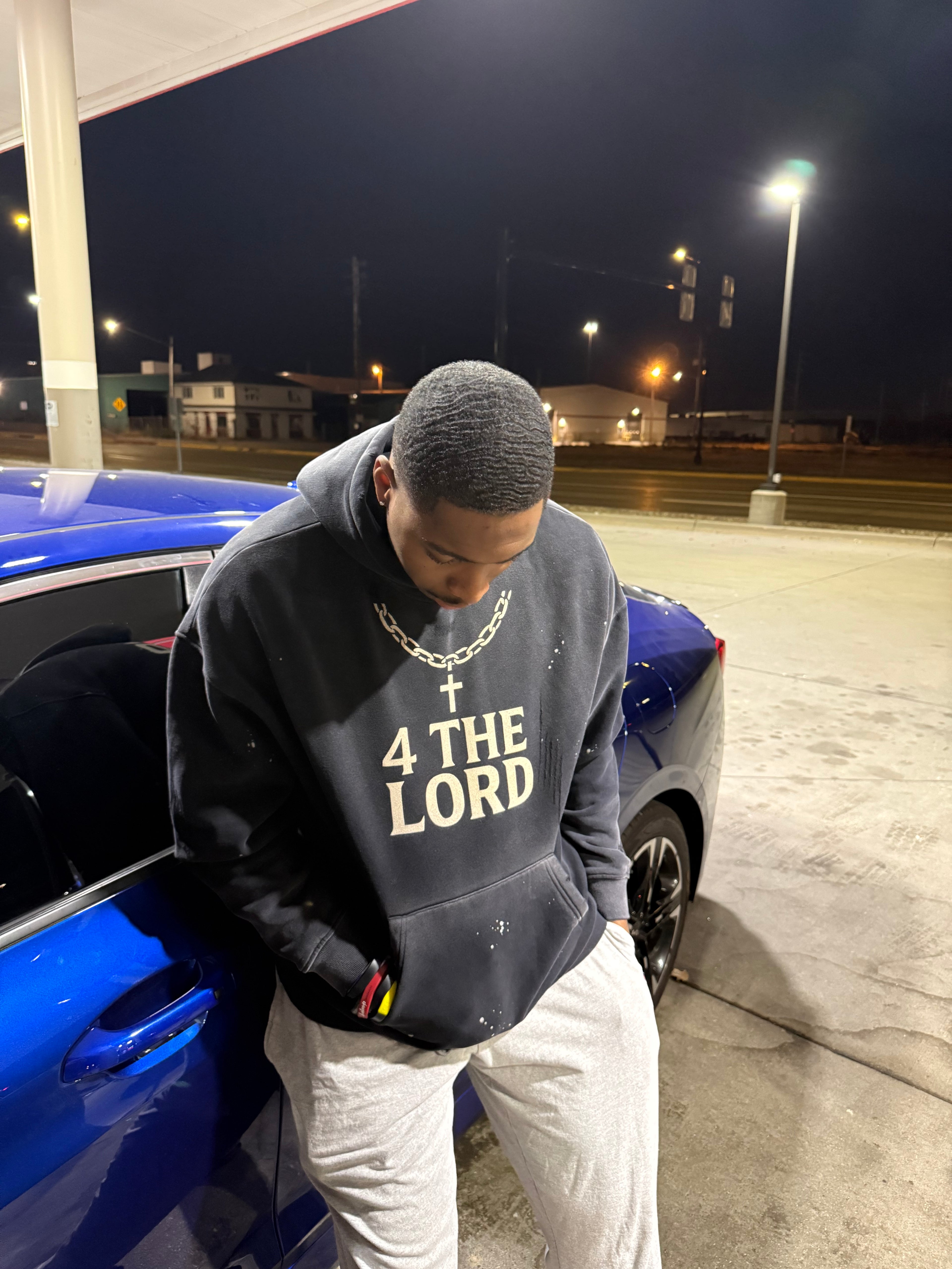 First edition hoodie
