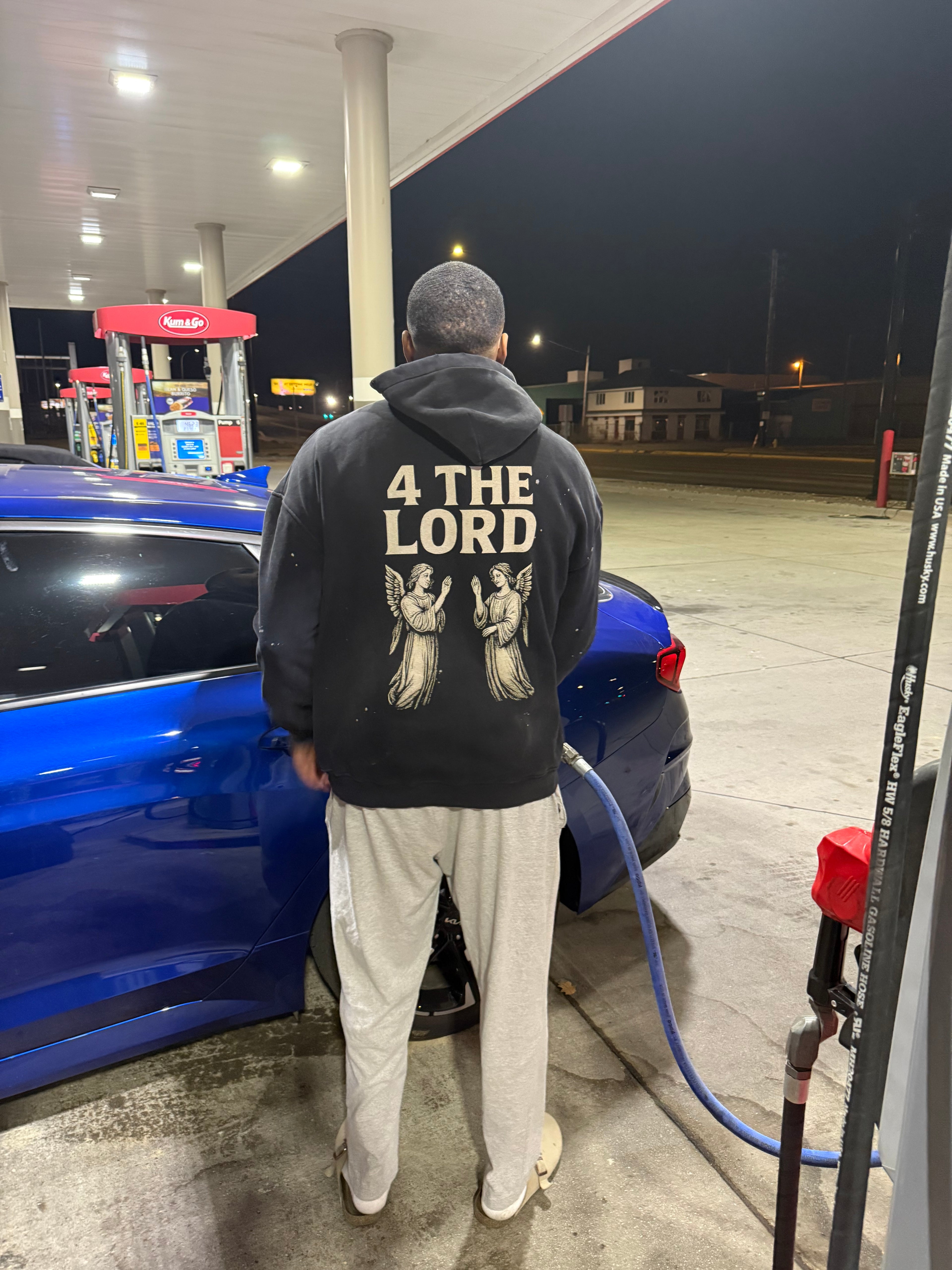 First edition hoodie