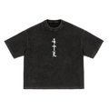 4TL "WAFFLE" Tee