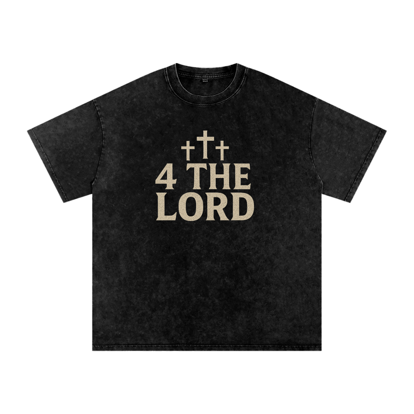Trust God tee
