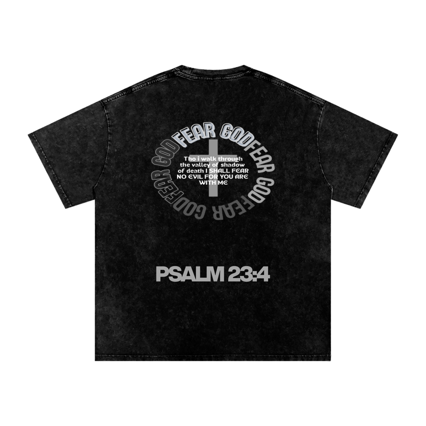 Fear God tee