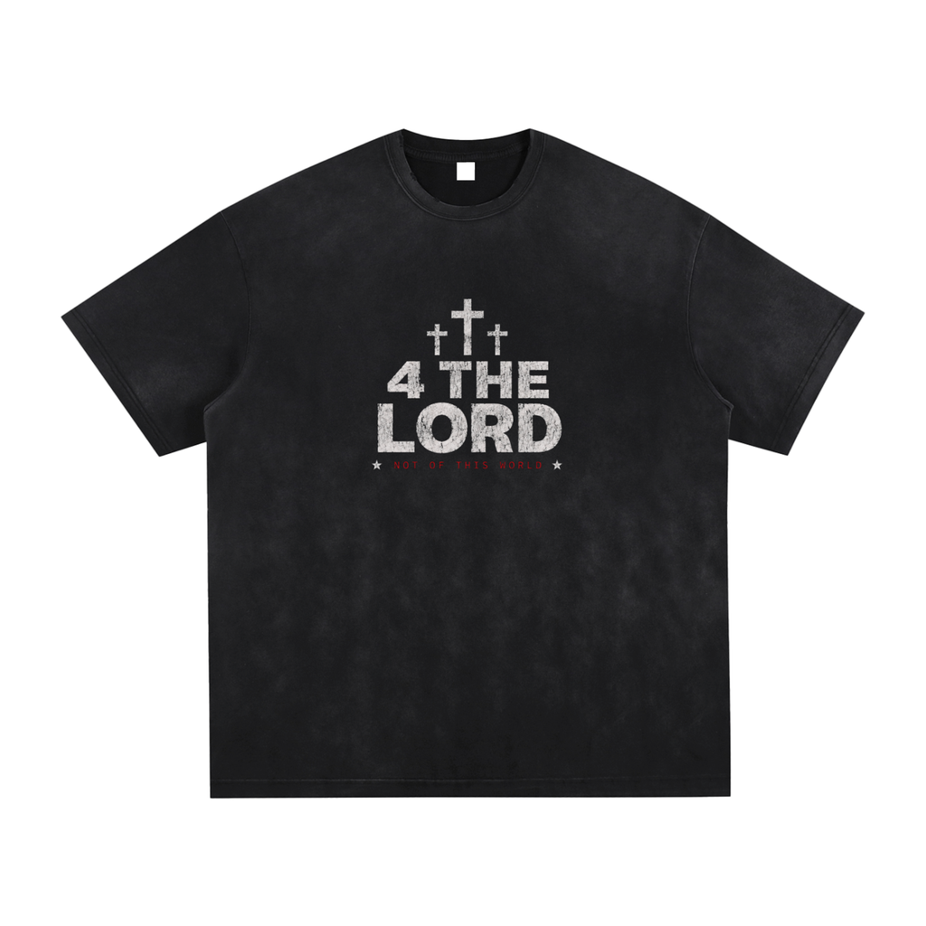 4TL "WORLD TOUR" Tee