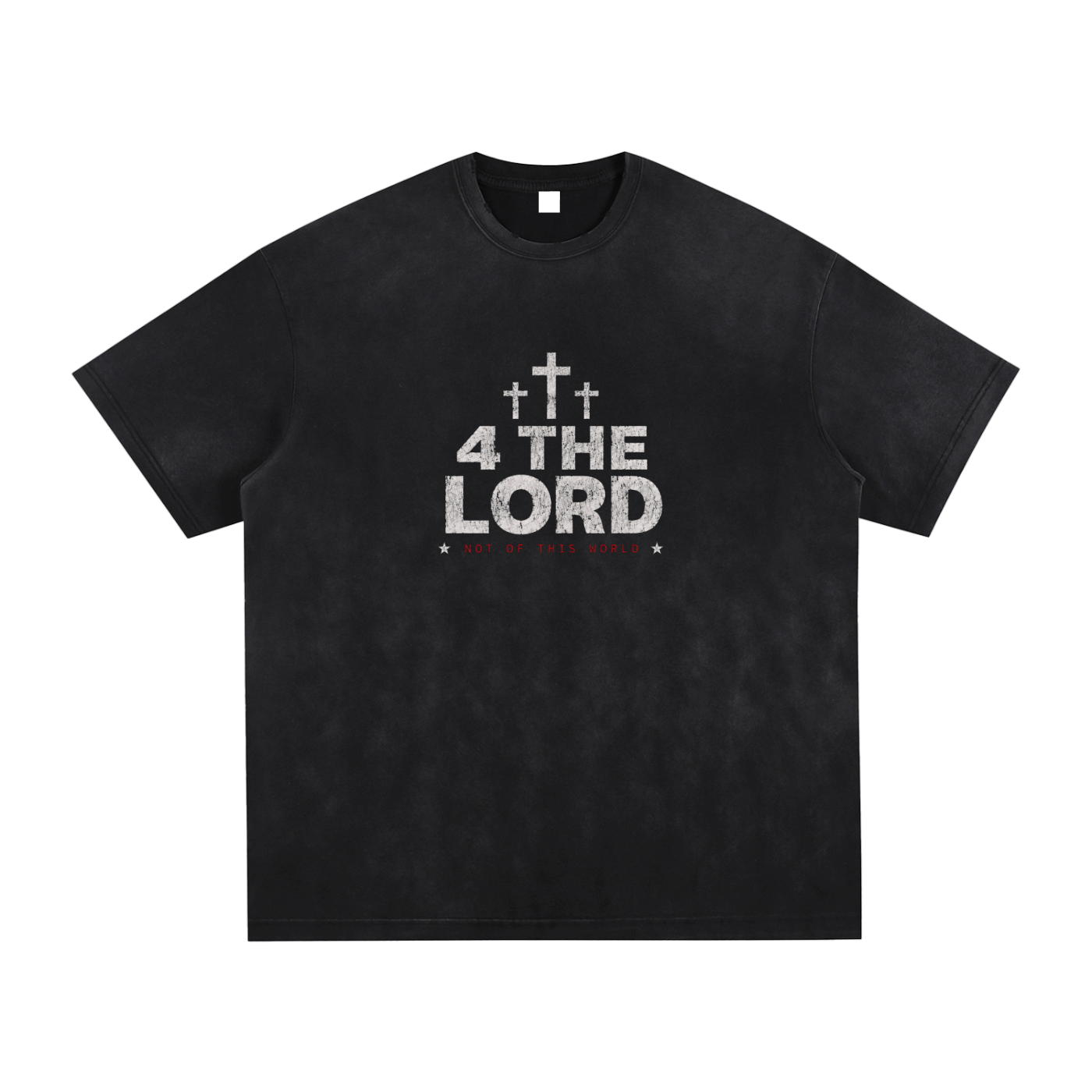 4TL "WORLD TOUR" Tee