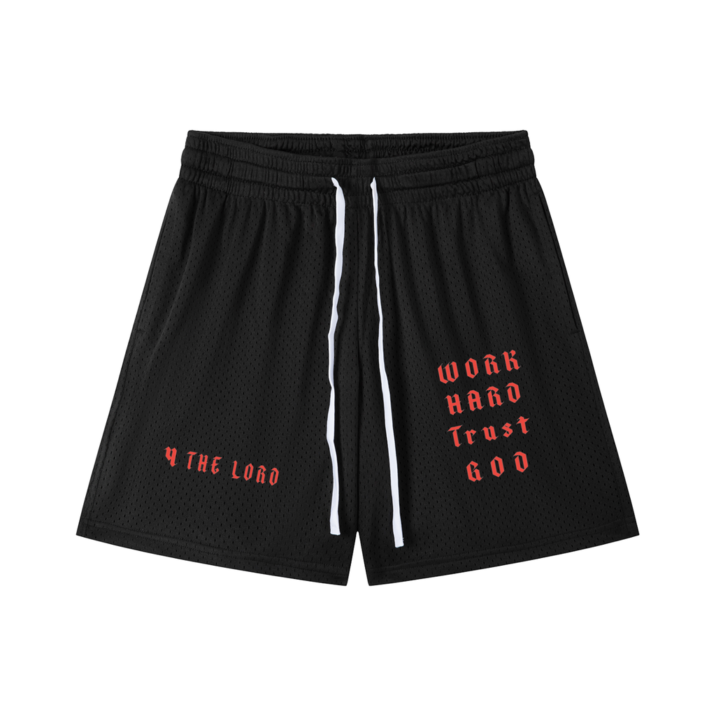 4TL "WHTG" Performance shorts