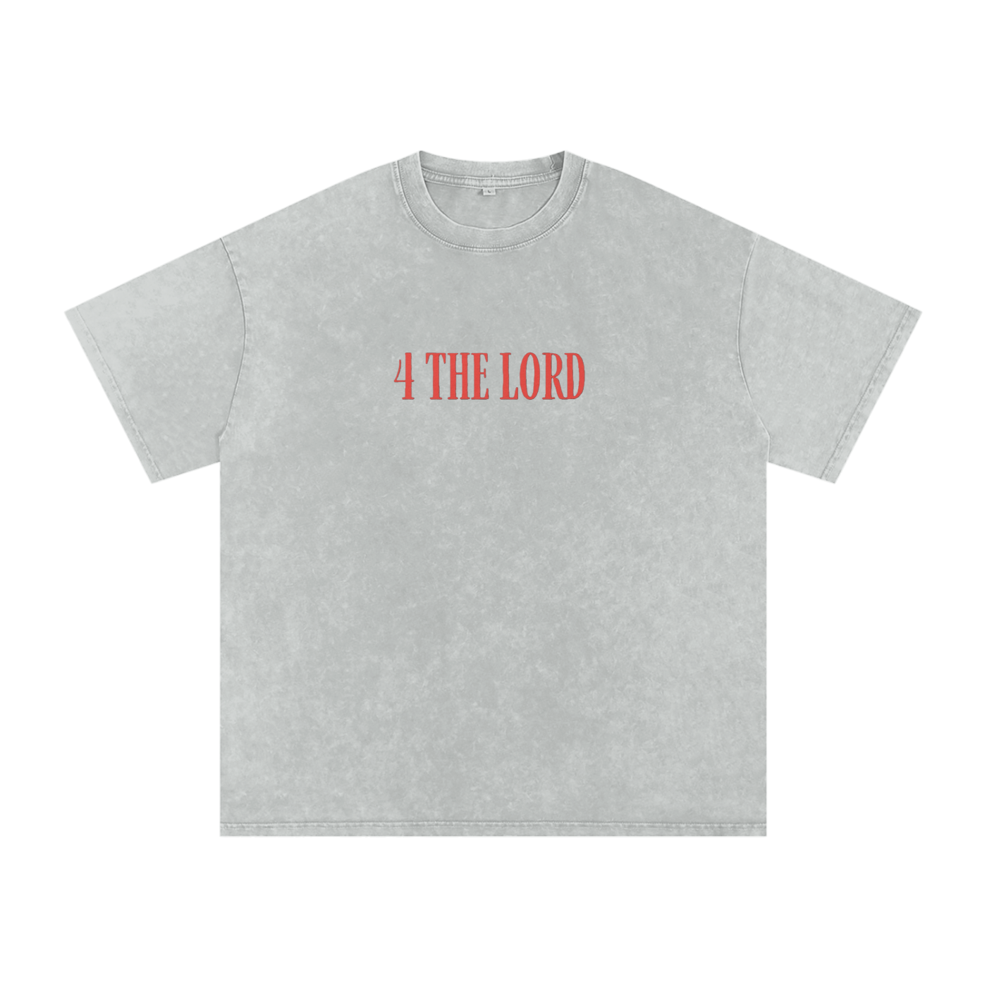 4TL comfort zone tee