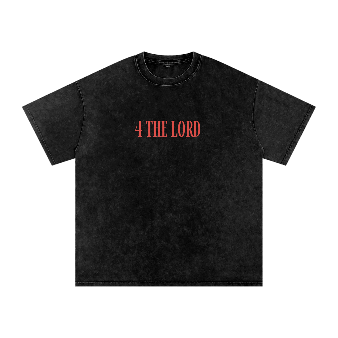 4TL comfort zone tee