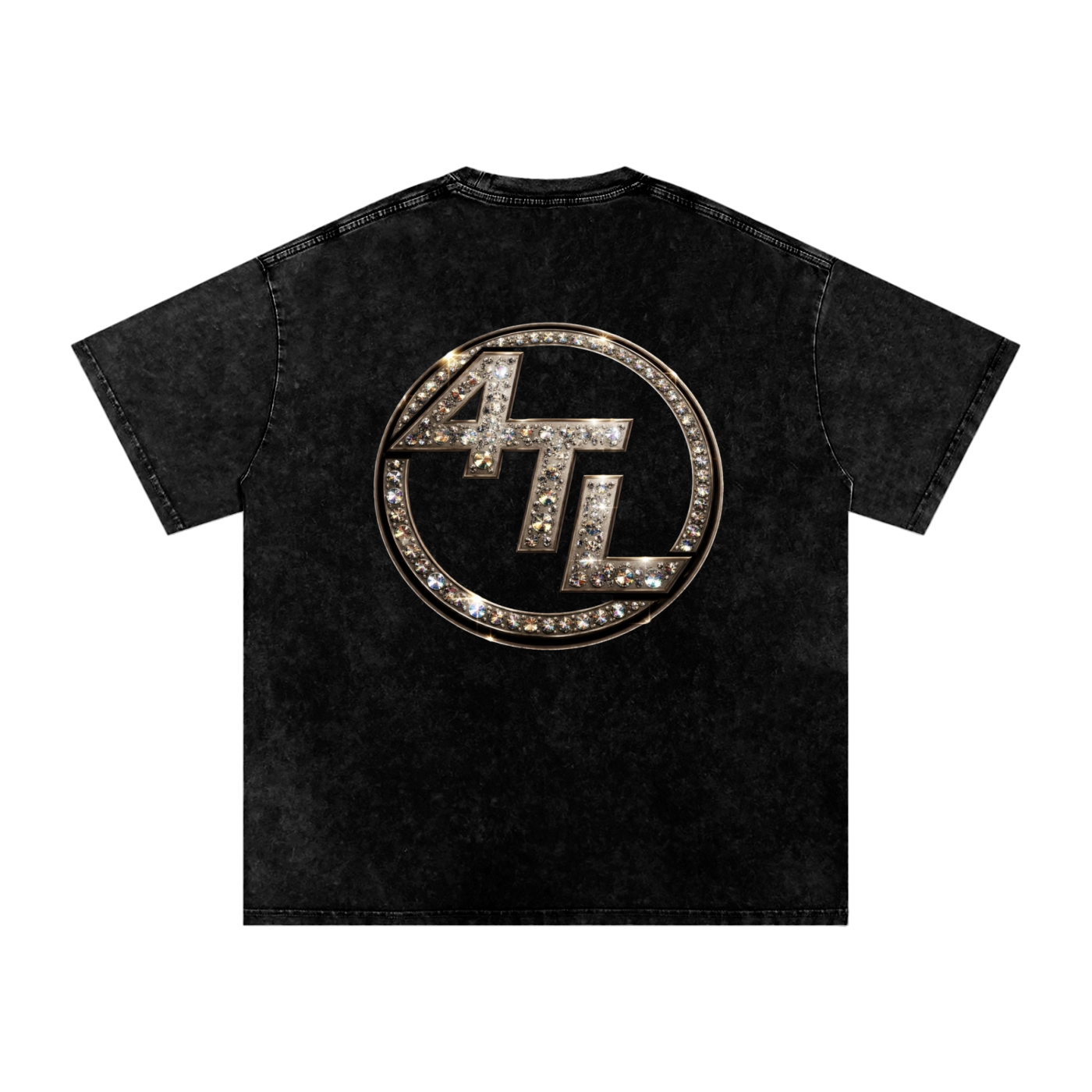 4TL pendant tee
